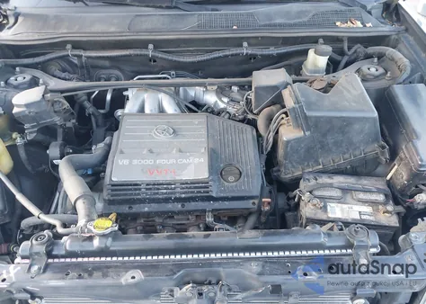 2002 Toyota Highlander Limited V6 from USA, damaged, VIN JTEGF21A920049261